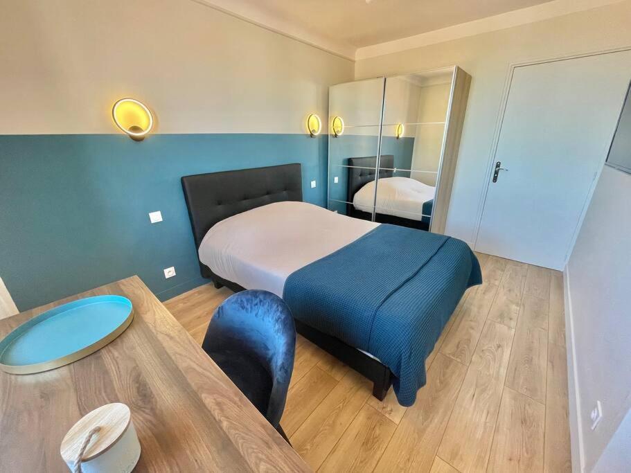 Ivs Andreossy Vue Et Montagne Pour 4 Appartamento *
