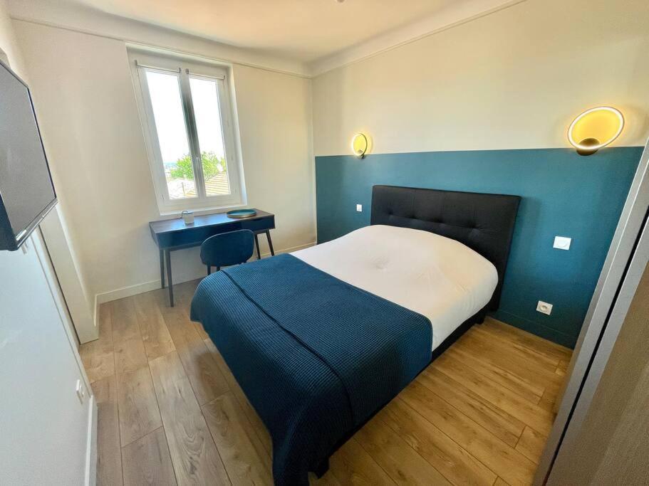 Ivs Andreossy Vue Et Montagne Pour 4 Appartement *