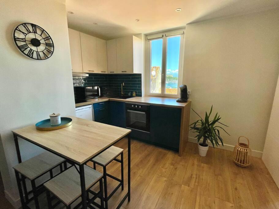 Ivs Andreossy Vue Et Montagne Pour 4 Appartement