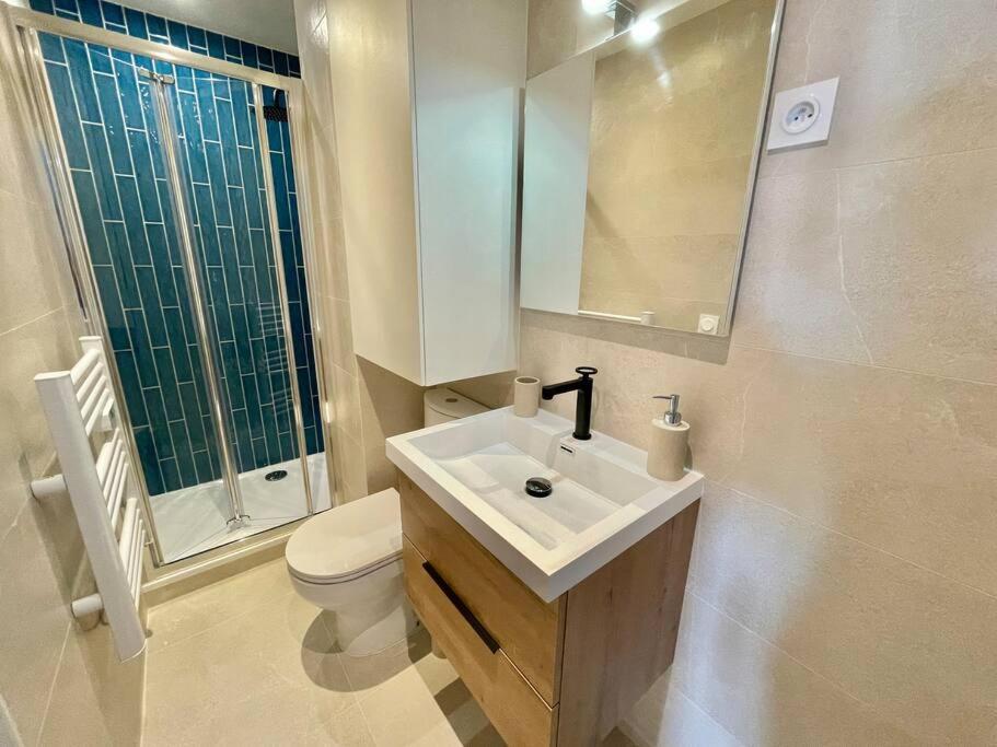 Ivs Andreossy Vue Et Montagne Pour 4 Appartement