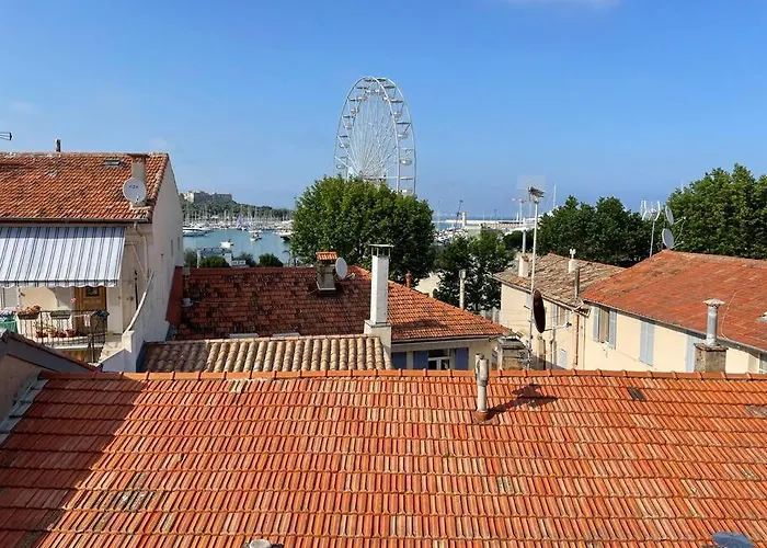 Ivs Andreossy Vue Mer Et Montagne Pour 4